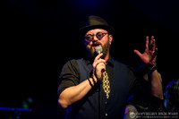 Geoff Tate - The Robin, Bilston - 17th January 2018