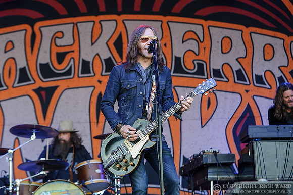 Blackberry Smoke