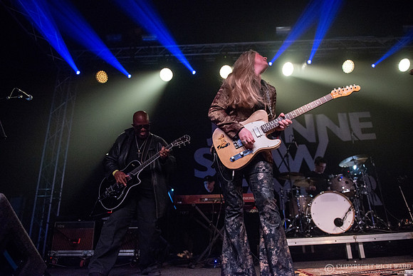 Joanne Shaw Taylor