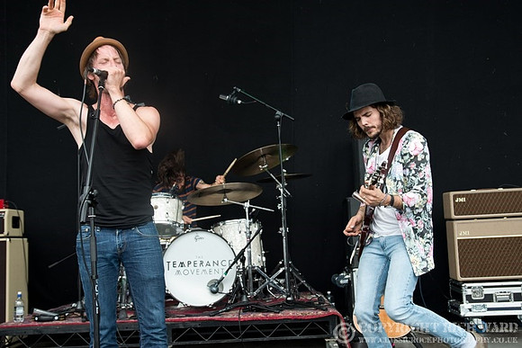 The Temperance Movement