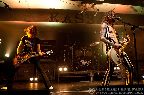 The Darkness