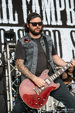 Phil Campbell & The Bastard Sons