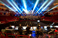 Celebrating Jon Lord - Behind the scenes