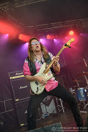 Graham Bonnet
