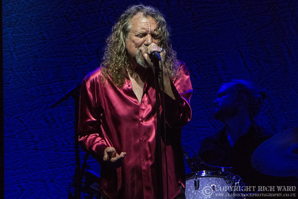 Robert Plant & The Sensational Space Shifters