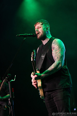 Kris Barras Band