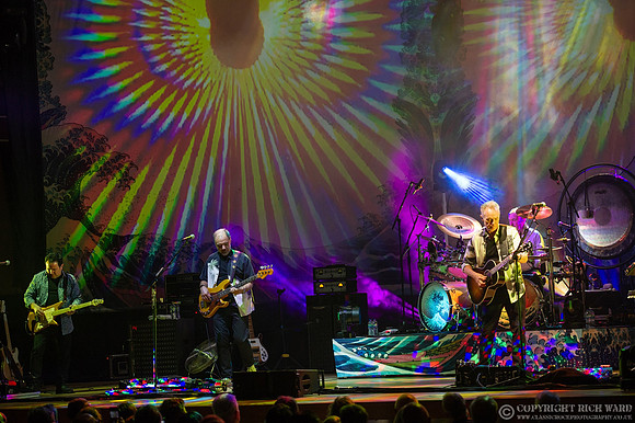 Nick Mason's Saucerful Of Secrets