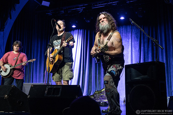 Hayseed Dixie