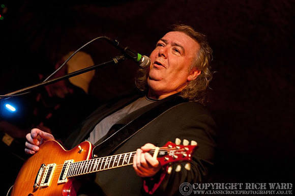 Bernie Marsden