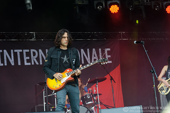 The Last Internationale