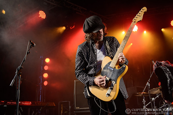 The Quireboys