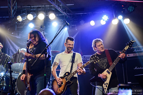Cozy Powell Birthday Bash