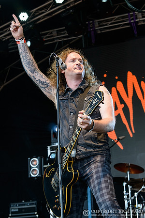 Wayward Sons