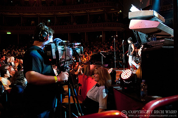 Celebrating Jon Lord - Behind the scenes