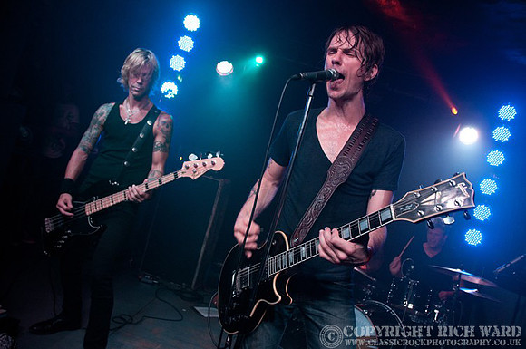Walking Papers