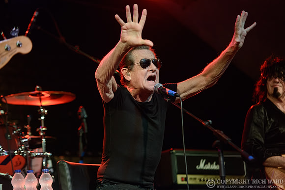 Graham Bonnet's Alcatrazz