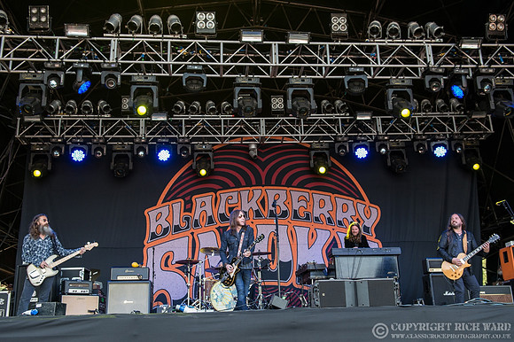 Blackberry Smoke