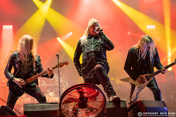 Saxon