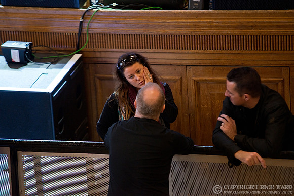 Panic Room - DVD recording