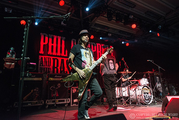 Phil Campbell & The Bastard Sons