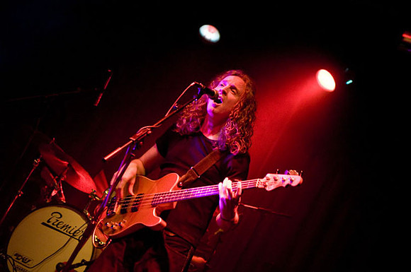 Oli Brown