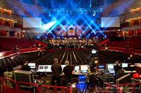 Celebrating Jon Lord - Behind the scenes