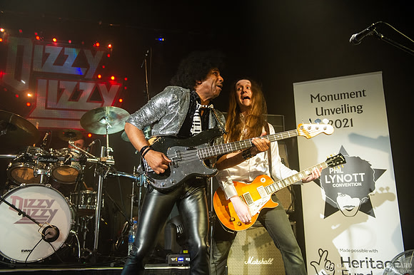 Dizzy Lizzy