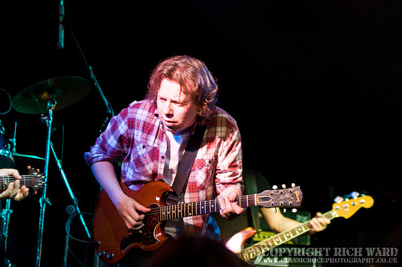 Bernie Marsden
