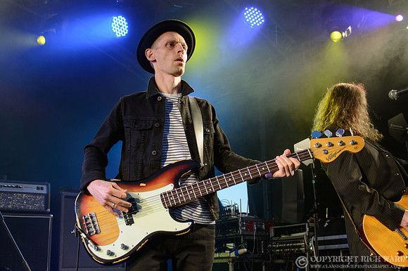 The Quireboys