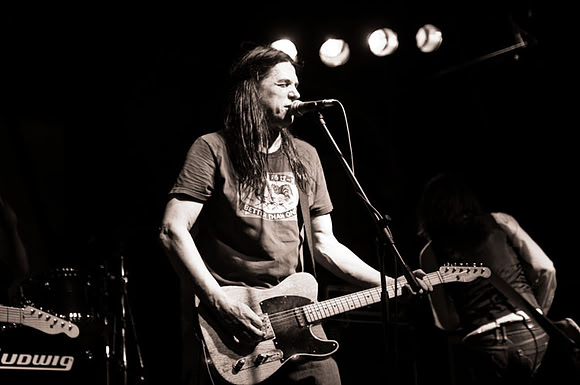 Dan Baird & Homemade Sin