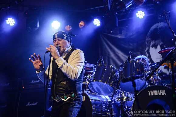 Cozy Powell Birthday Bash