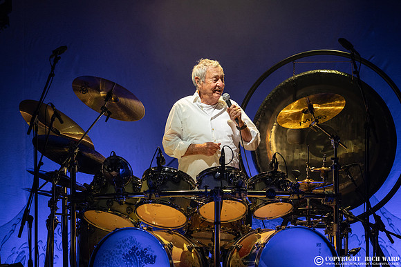 Nick Mason's Saucerful Of Secrets