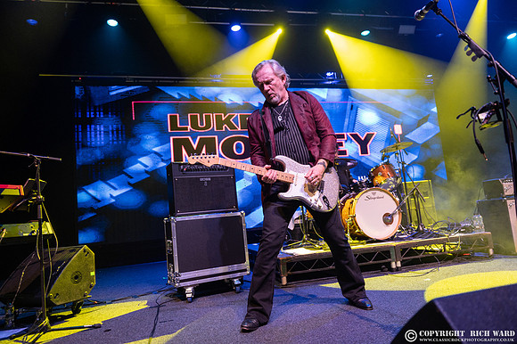 Luke Morley