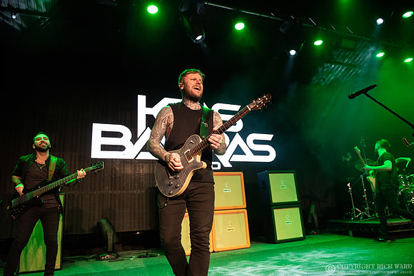 Kris Barras Band