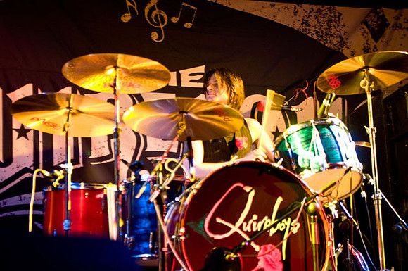 The Quireboys