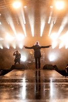 Saxon - Steelhouse Festival, Hafod-Y-Dafal Farm, Ebbw Vale - 30th July  2022