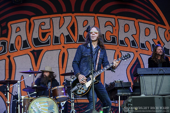 Blackberry Smoke