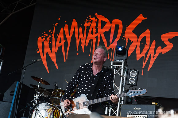 Wayward Sons