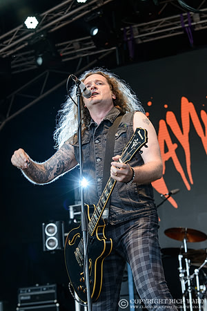 Wayward Sons