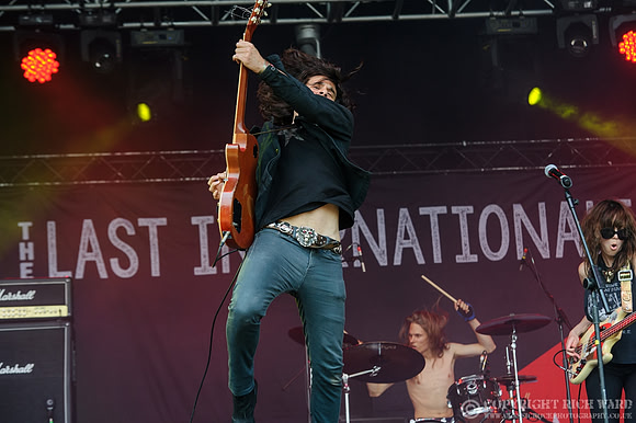 The Last Internationale