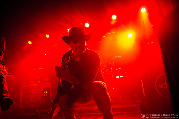The Mission