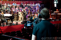 Celebrating Jon Lord - Behind the scenes