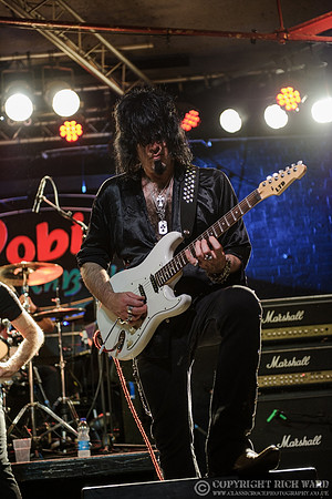 Graham Bonnet's Alcatrazz