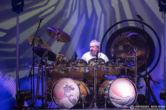 Nick Mason's Saucerful Of Secrets