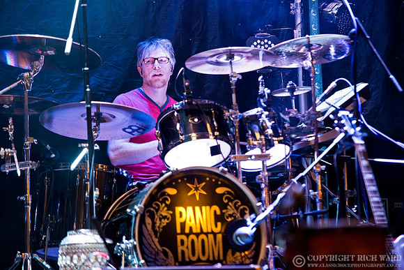 Panic Room - DVD recording