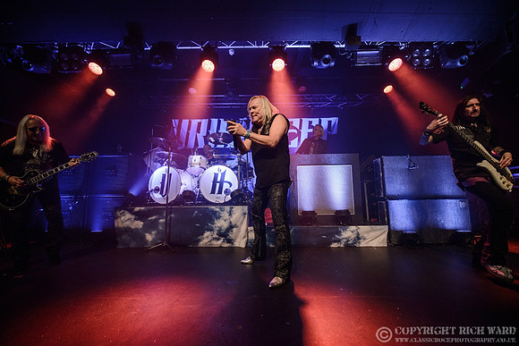 Uriah Heep