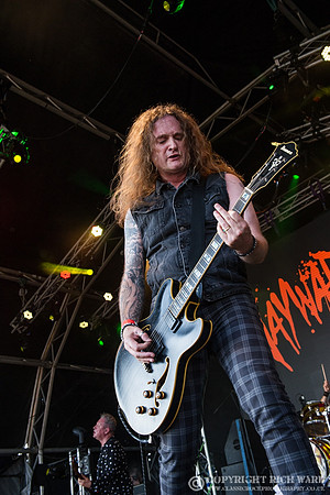 Wayward Sons