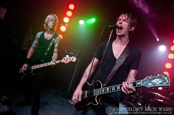 Walking Papers