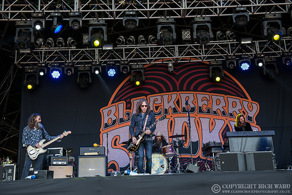 Blackberry Smoke