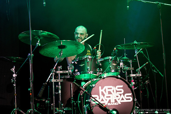 Kris Barras Band